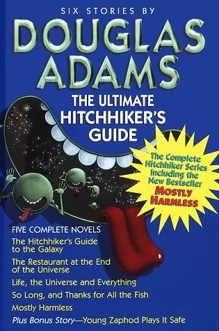 The Hitchhiker's Guide to the Galaxy (film) - Wikipedia