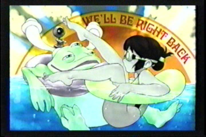 Zatch Bell!, The Cartoon Network Wiki